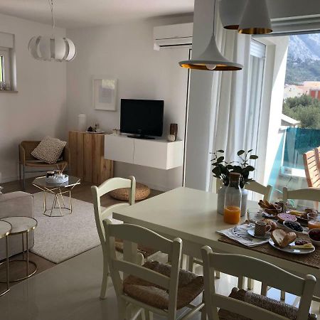 Near The Beach,Free Parking&Wifi Makarska Exterior foto