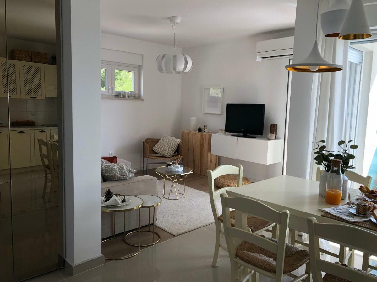 Near The Beach,Free Parking&Wifi Makarska Exterior foto